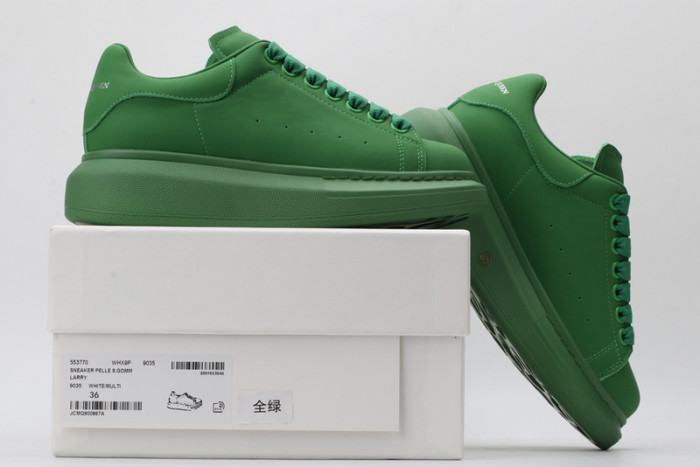 alex mcqu sneakers