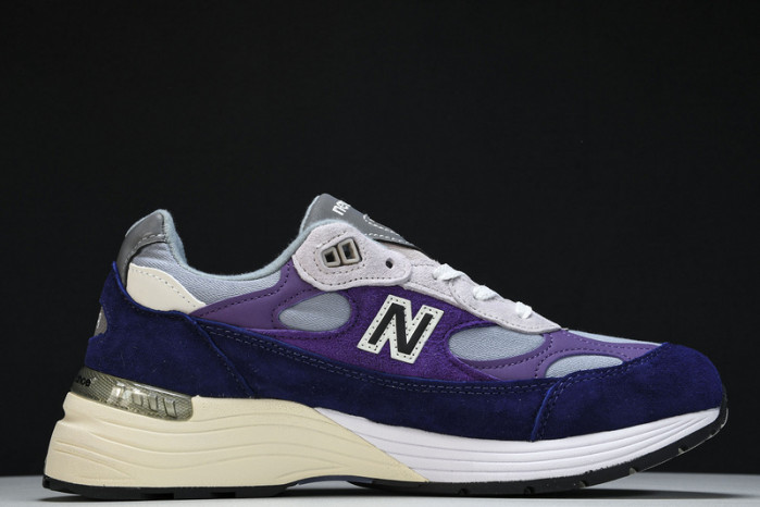 new Ba1an*e 992 violet purple m992aa