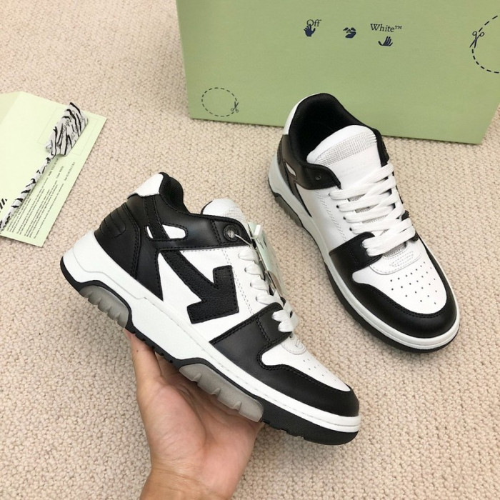 of sneakers