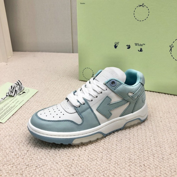 of sneakers