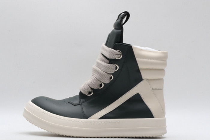 r1ck 0wens sneakers(dark green) ro-87