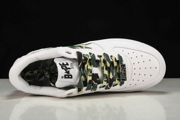 bathing ape low "star" 22021721