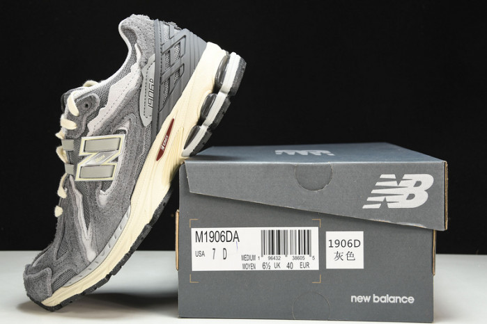 new Ba1an*e 1906d protection pack harbor grey m1906da