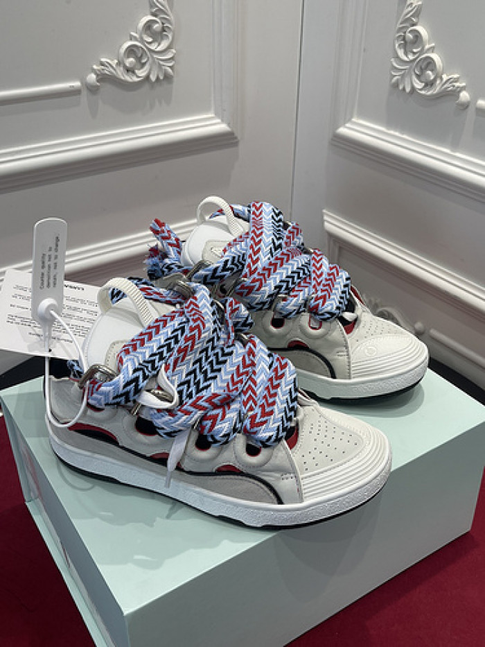 Lanu1n curb sneaker 111136