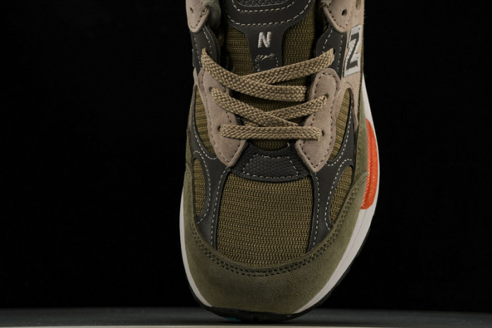 wtaps x new Ba1an*e 992“olive drab“ m992wt