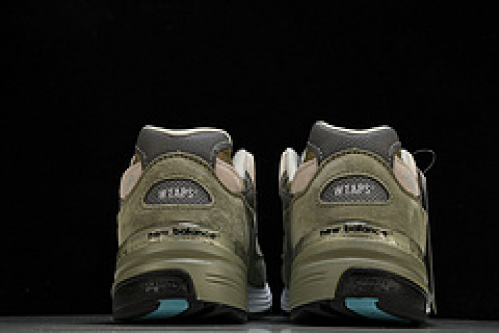 wtaps x new Ba1an*e 992“olive drab“ m992wt