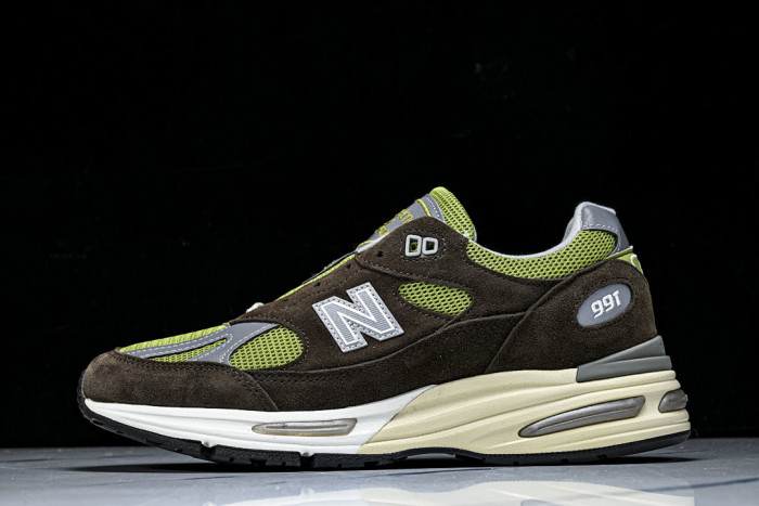 new Ba1an*e 991v2 m1vk daniëlle cathari x kith reverse matcha u991ck2