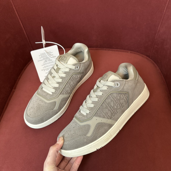 DR B23 LOW-TOP SNEAKERS DR-80