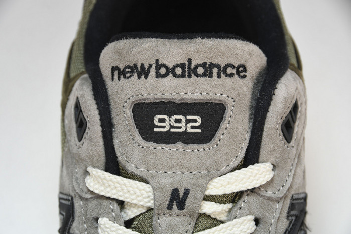 new Ba1an*e 992 jjjjound grey m992j2