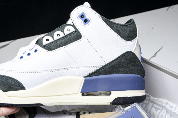 A Ma Maniére x Air Jordan 3 OG SP “Diffused Blue” HV8571-100