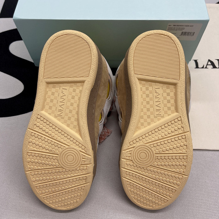 Lanu1n curb sneaker
