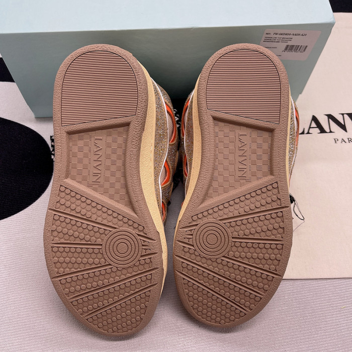 Lanu1n curb sneaker 111173