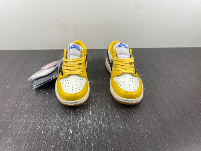 travis scott x air jordan 1 dz4137-700