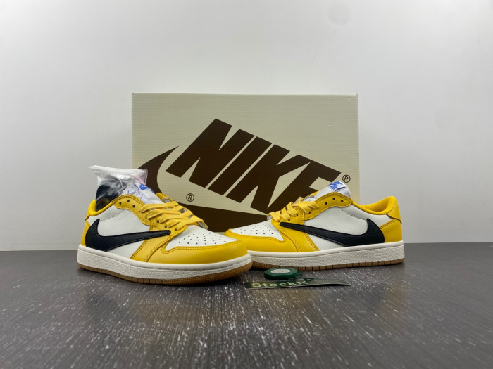 travis scott x air jordan 1 dz4137-700