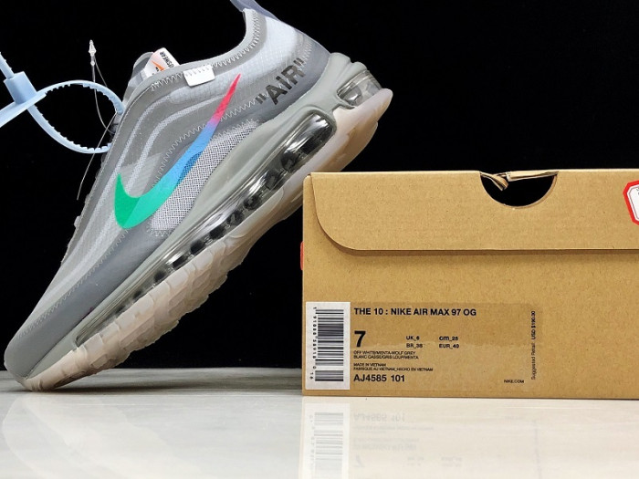 air max 97 of menta aj4585-101