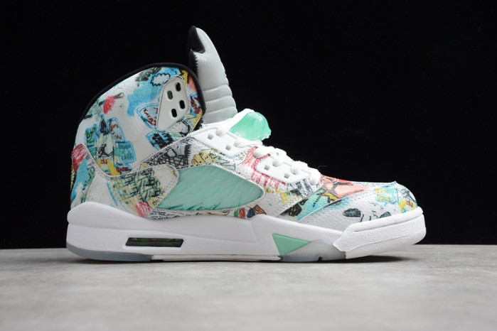 air jordan 5 - wings "wings" av2405-900