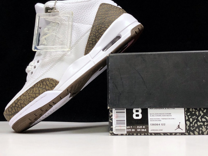 air jordan 3 mocha 136064-122