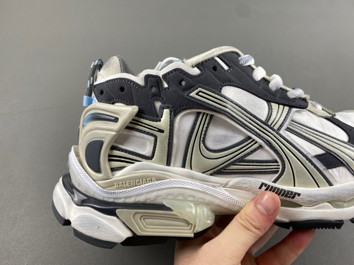 bl track trainers sneakers w3rny-0623