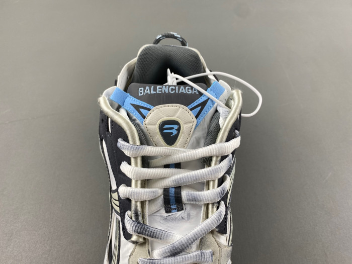 bl track trainers sneakers w3rny-0623