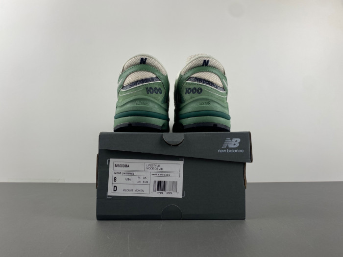 new Ba1an*e 1000 “angora/moonrock” nb x jfg m1000wa