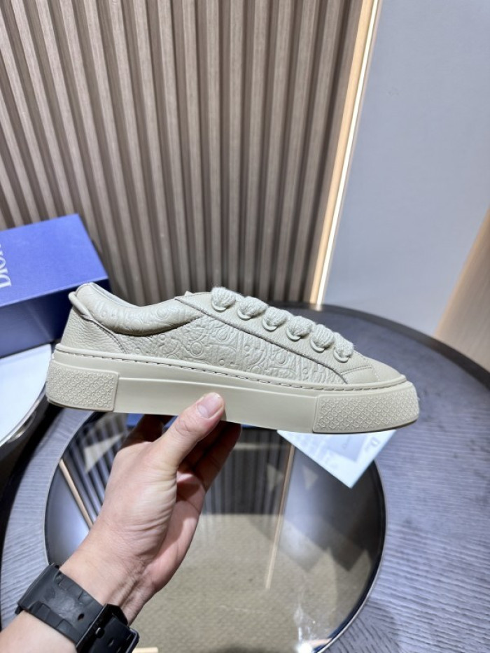 DR B33 LOW-TOP SNEAKERS DR-120